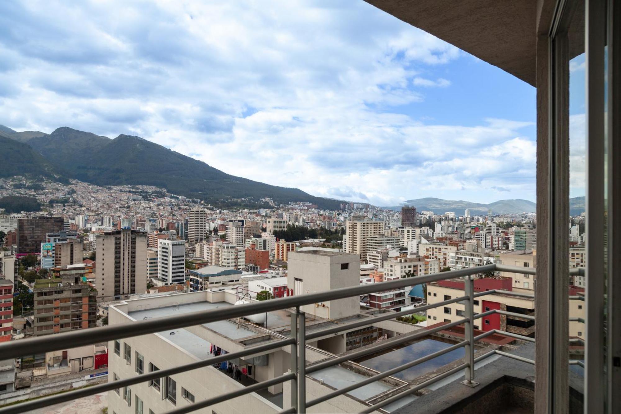 Olympus Apartments كويتو المظهر الخارجي الصورة