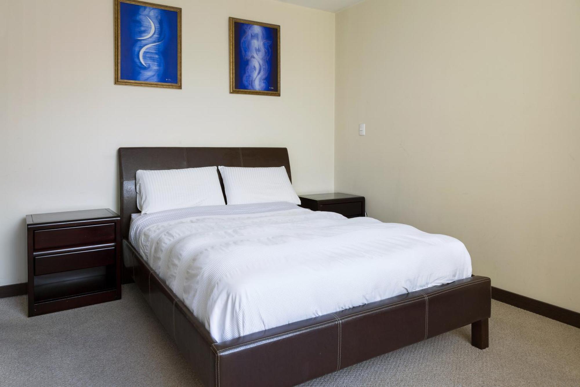 Olympus Apartments كويتو الغرفة الصورة