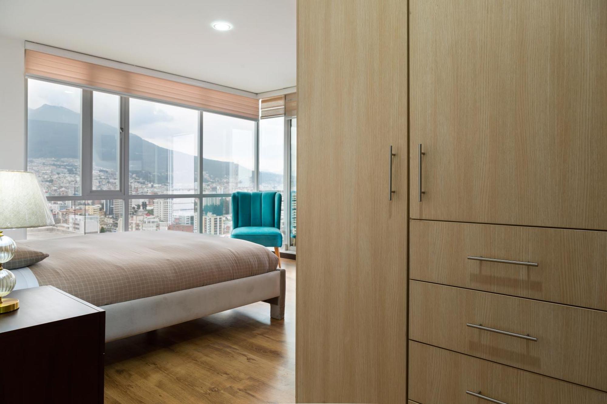 Olympus Apartments كويتو الغرفة الصورة