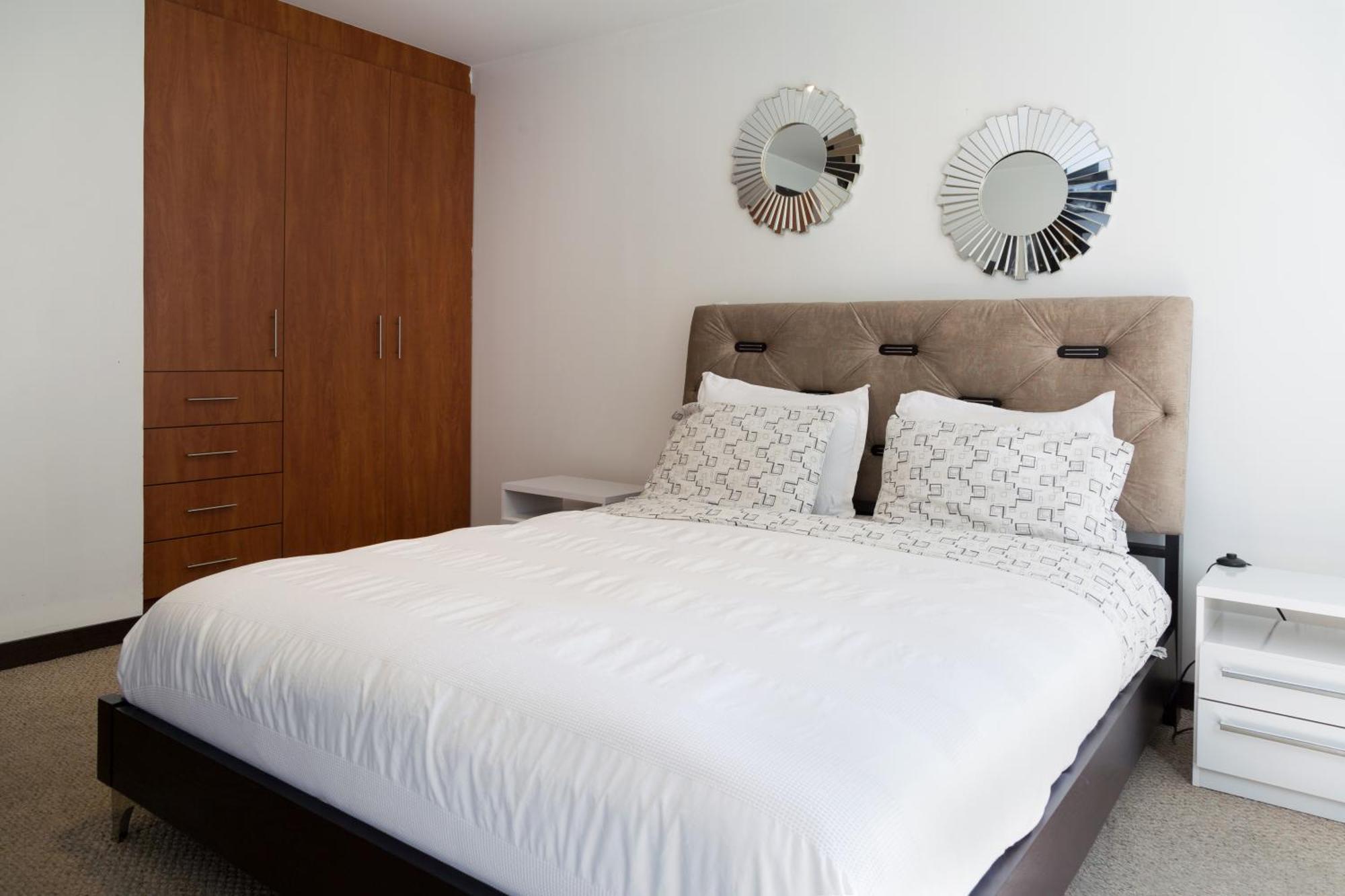 Olympus Apartments كويتو الغرفة الصورة