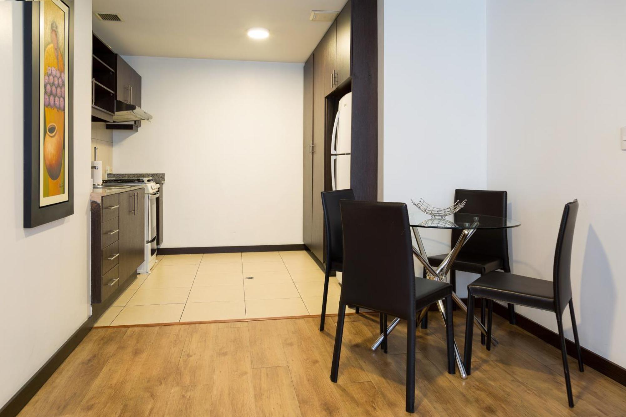 Olympus Apartments كويتو الغرفة الصورة