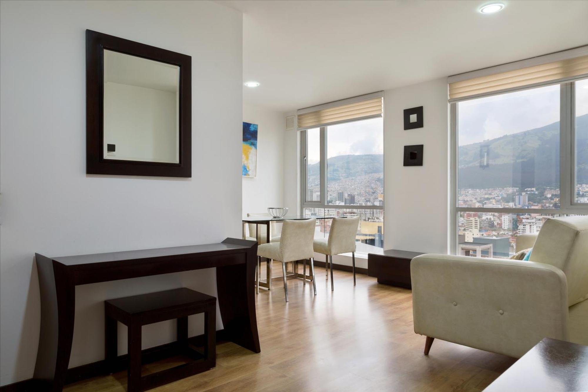 Olympus Apartments كويتو الغرفة الصورة