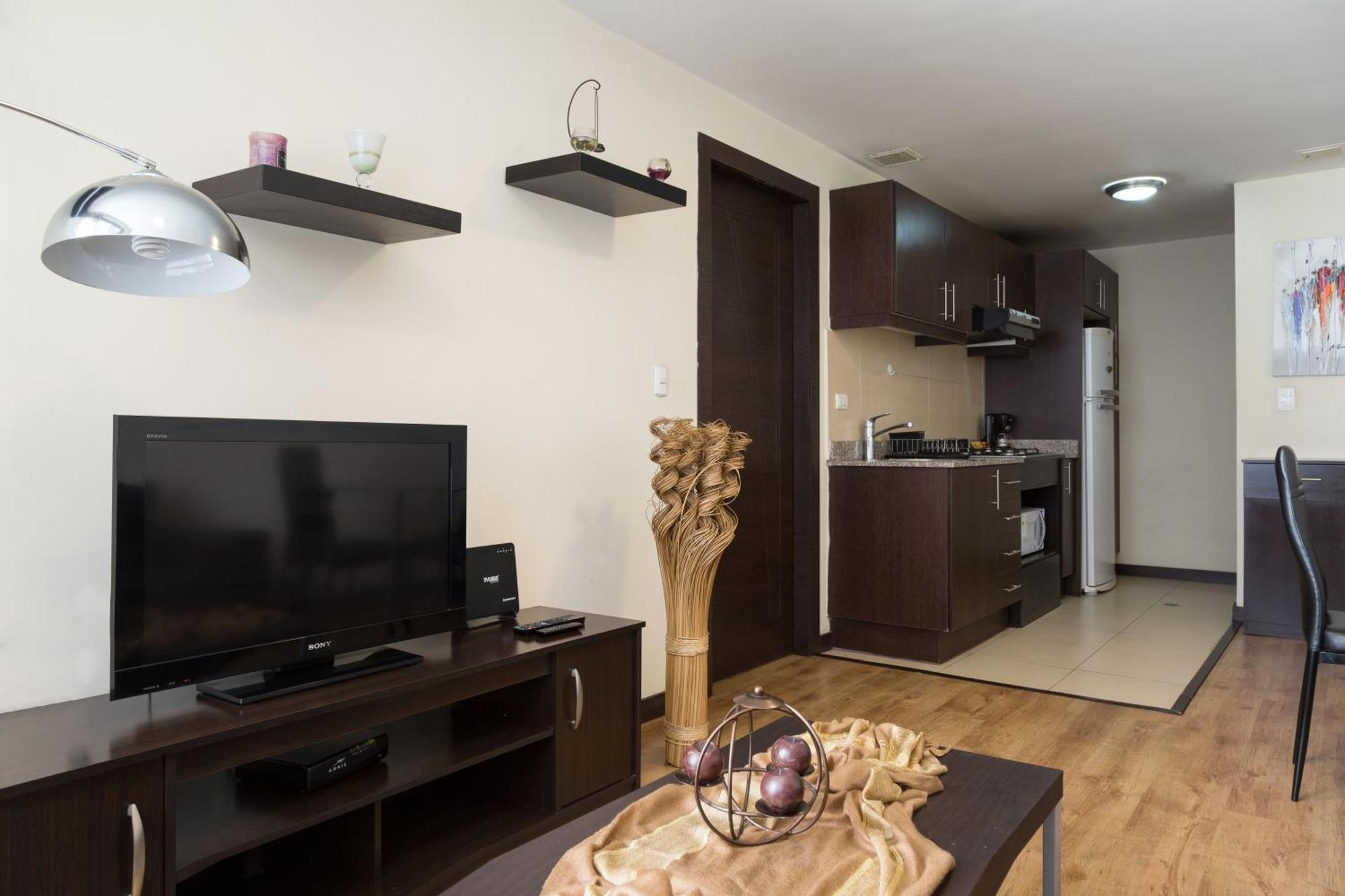 Olympus Apartments كويتو الغرفة الصورة