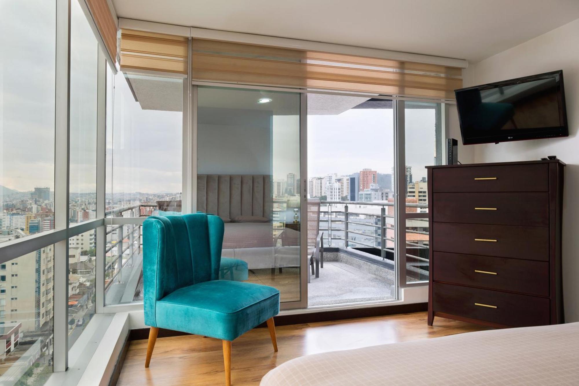 Olympus Apartments كويتو الغرفة الصورة
