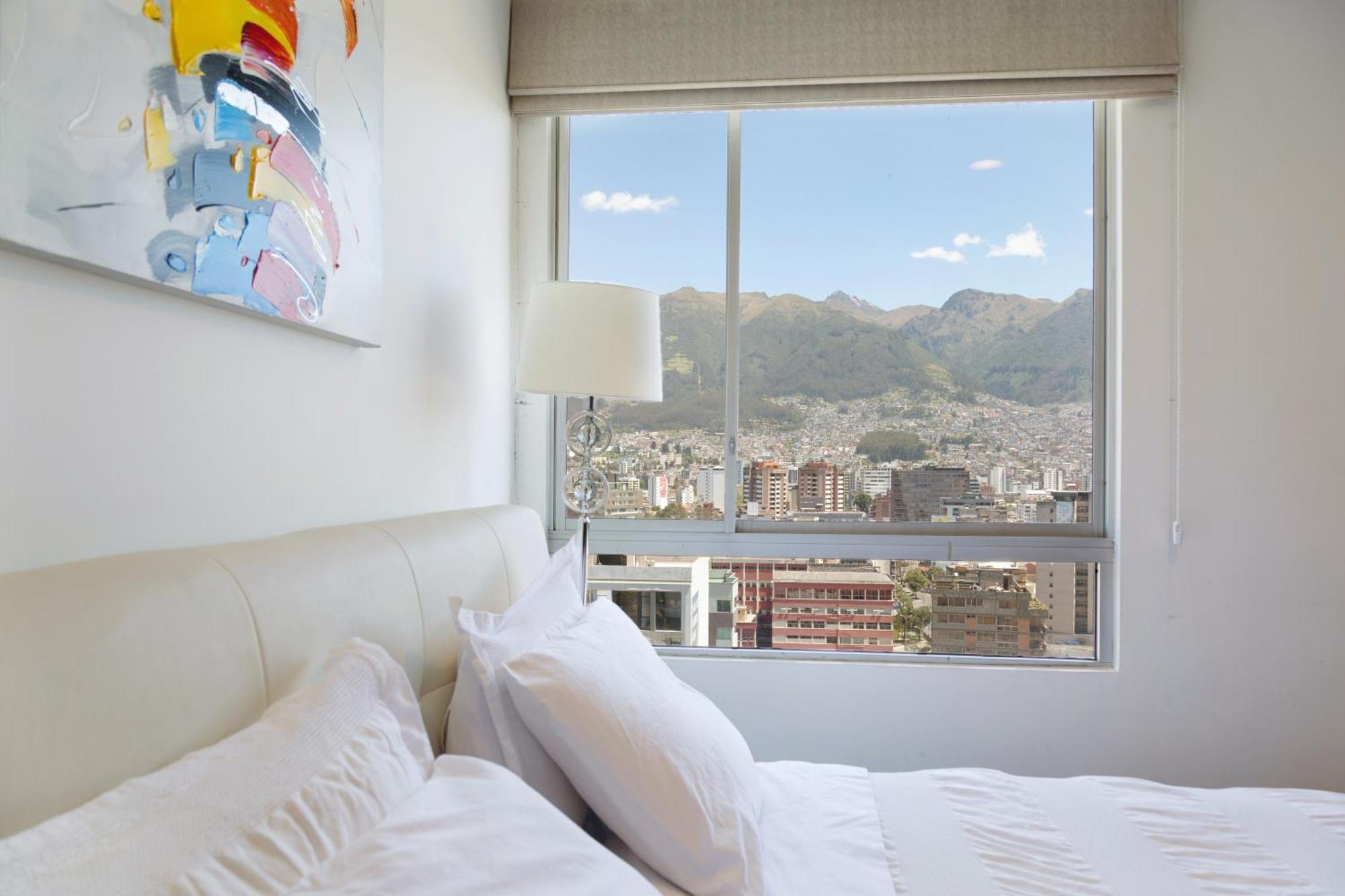 Olympus Apartments كويتو الغرفة الصورة