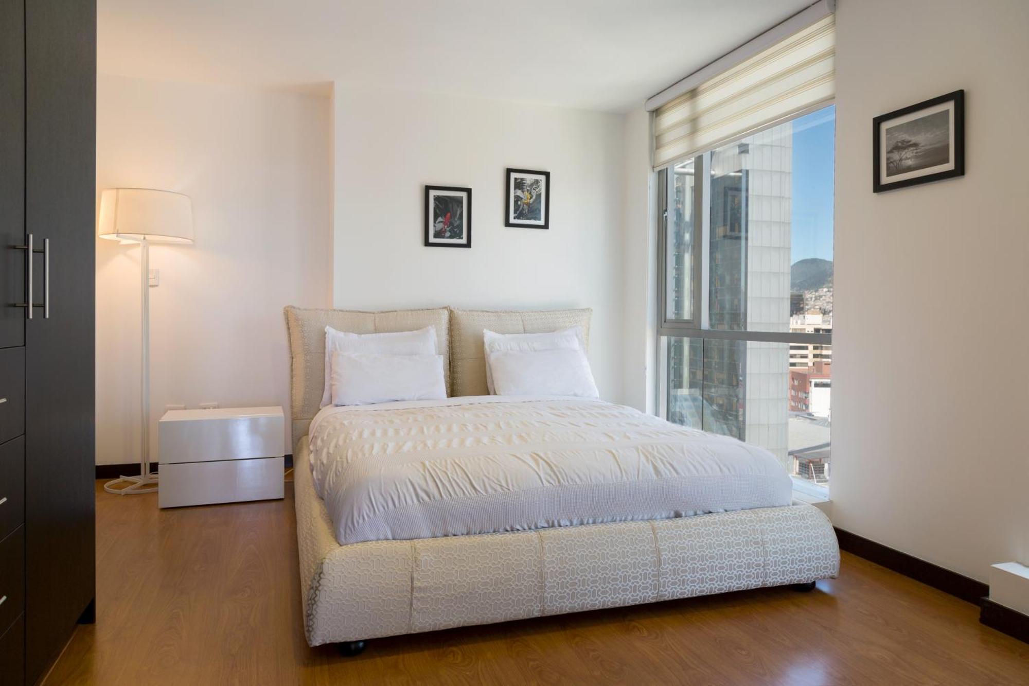 Olympus Apartments كويتو الغرفة الصورة