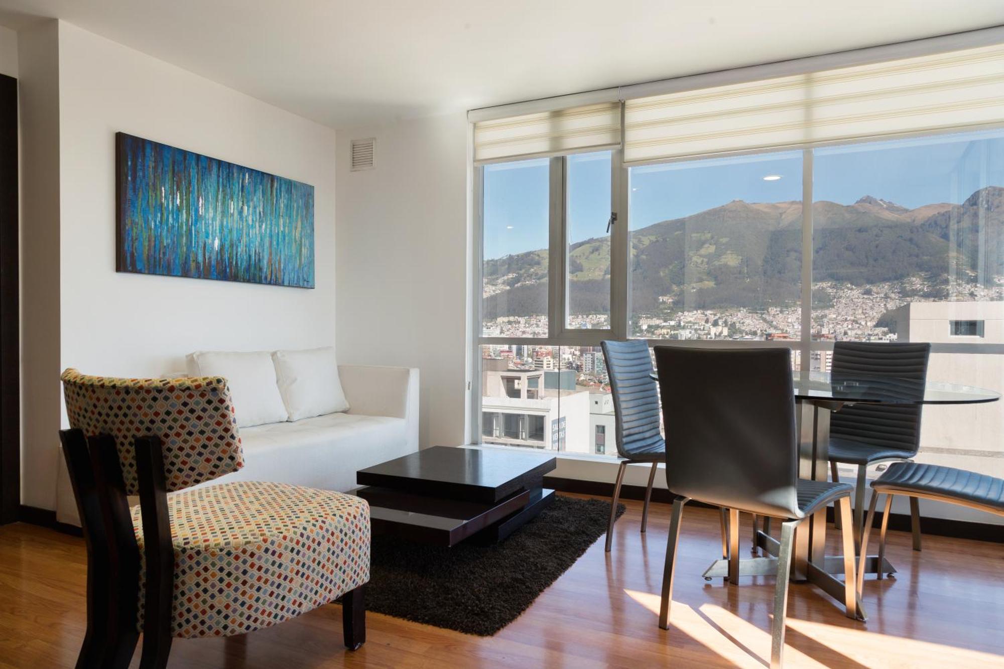 Olympus Apartments كويتو الغرفة الصورة