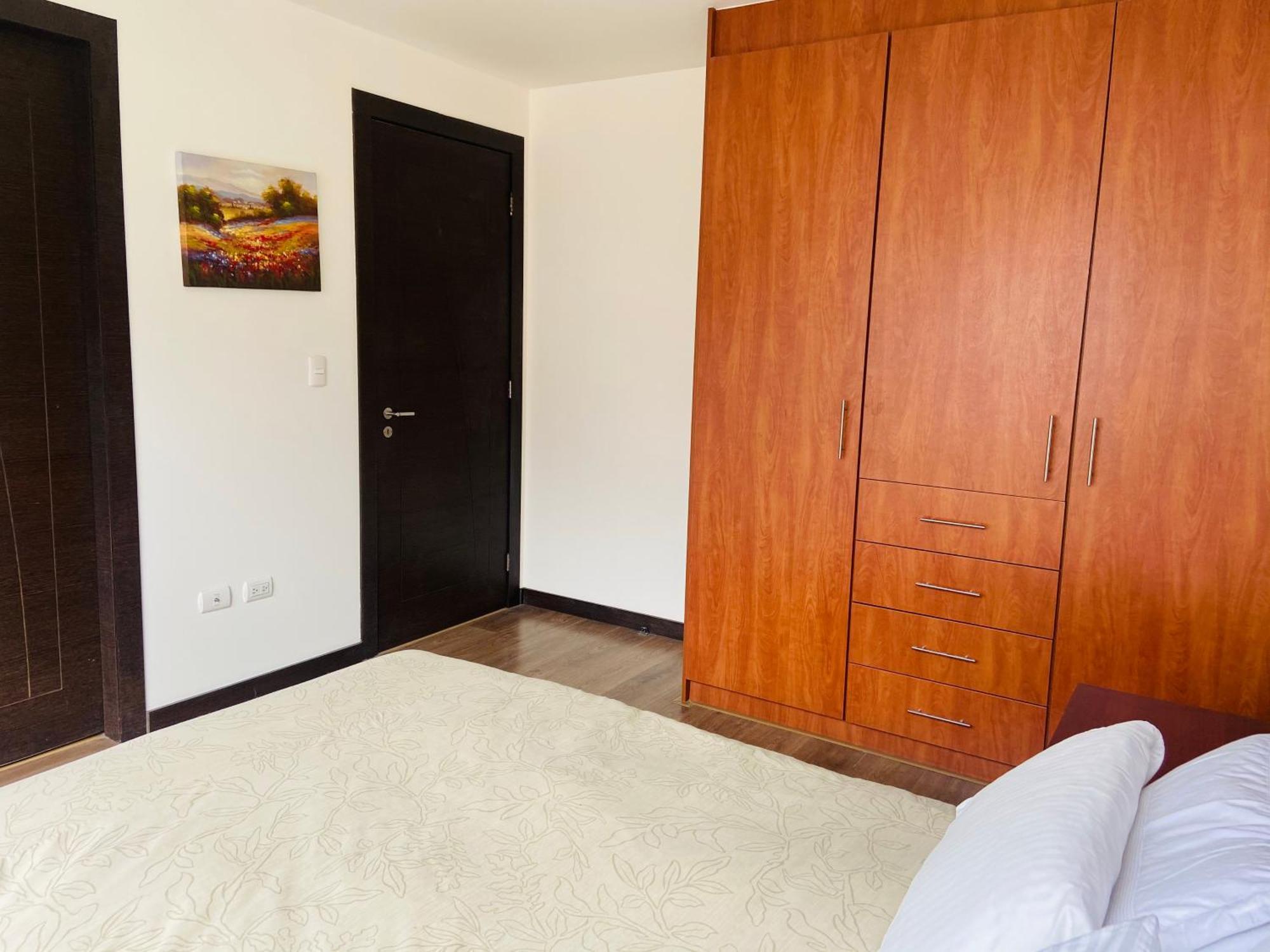 Olympus Apartments كويتو الغرفة الصورة